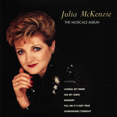Musicals Album, The – Julia McKenzie
